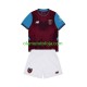 Camisola West Ham United Criança Equipamento Primeiro 2026-2027 Manga Curta